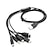 preiswerte Wii U Zubehör-Kabel Für Wii U . Kabel Metal / ABS 1 pcs Einheit