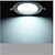 preiswerte LED-Spotleuchten-1pc 9 W 900 lm 20 LED-Perlen Leicht zu installieren Einbaulampe LED Deckenstrahler Warmes Weiß Kühles Weiß 85-265 V Zuhause / Büro Kinderzimmer Küche / 1 Stück / RoHs / ASTM