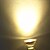 Недорогие Светодиодные споты-5 W Точечное LED освещение 420 lm GU10 1 Светодиодные бусины COB Тёплый белый Белый / 2 шт.