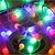 ieftine Ornamente de Nuntă-Lumini LED PCB+LED / Sârmă de cupru / Material amestecat Decoratiuni nunta Nuntă / Petrecere / Ocazie specială Temă Clasică Toate Sezoanele