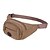 cheap Running Bags-Fanny Pack Running Pack for Running Outdoor Sports Bag Durable Convenient Canvas Men&#039;s Women&#039;s Running Bag