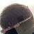 baratos Perucas de cabelo humano-Cabelo Humano Renda Frontal sem Cola Frente de Malha Peruca Parte livre estilo Cabelo Brasileiro Ondulado Natural Peruca 150% Densidade do Cabelo com o cabelo do bebê Riscas Naturais Peruca Afro