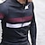 Χαμηλού Κόστους Γυναικεία ποδηλατική ένδυση-Mysenlan Ανδρικά Μακρυμάνικο Φανέλα ποδηλασίας Σκούρο μπλε Ποδήλατο Αθλητική μπλούζα Αναπνέει Γρήγορο Στέγνωμα Αθλητισμός Πολυεστέρας Ποδηλασία Βουνού Ποδηλασία Δρόμου Ρούχα