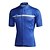cheap Women&#039;s Cycling Clothing-GETMOVING Men&#039;s Short Sleeve Cycling Jersey Solid Color Bike Jersey Top Breathable Quick Dry Ultraviolet Resistant Sports Polyester Coolmax® 100% Polyester Clothing Apparel / Stretchy