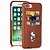 cheap Cell Phone Cases &amp; Screen Protectors-Case For Apple iPhone 11 / iPhone 11 Pro / iPhone 11 Pro Max Card Holder Back Cover Solid Colored Hard PU Leather