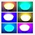 baratos Lâmpadas LED Inteligentes-1pç 10 W Lâmpada de LED Inteligente 700 lm E26 / E27 1 Contas LED LED Integrado Regulável Controle Remoto Decorativa RGB RGBW RGBWW 85-265 V / 1 pç / RoHs