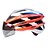 preiswerte Radhelme-Fahrradhelm N / A Öffnungen Stoßfest Einstellbare Passform Belüftung EPS Sport Rennrad Geländerad - Marinenblau Himmelblau Rot Unisex / Einteilig vergossen