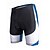 cheap Men&#039;s Shorts, Tights &amp; Pants-Breathable New Men &#039;s Cycling Shorts Bike TROUSERS With 3 d Pad LycraDK758