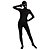 tanie Kombinezony zentai-Błyszczące kostiumy Zentai Catsuit Skin Suit Dla dorosłych Lycra Kostiumy Cosplay Płeć Męskie Damskie Jednokolorowe Halloween Karnawał Nowy Rok / Wysoka elastyczność