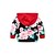 cheap Sets-Toddler Girls&#039; Floral Dresswear Floral Sports Fashion Long Sleeve Regular Regular Clothing Set Wine