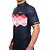 cheap Women&#039;s Cycling Clothing-SUREA Men&#039;s Short Sleeve Cycling Jersey Argyle Bike Jersey Top Breathable Quick Dry Sweat-wicking Sports Coolmax® Lycra Road Bike Cycling Clothing Apparel / High Elasticity