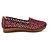 cheap Women&#039;s Slip-Ons &amp; Loafers-Women&#039;s Shoes Tulle Spring Summer Light Soles Comfort Loafers &amp; Slip-Ons Flat Heel Round Toe for Red Camel