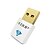 baratos Adaptadores de Rede-Edup usb wirelss wifi adaptador 600mbps dual band 11ac mini cartão de rede sem fio dongle ep-ac1619