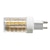 billige Bi-pin lamper med LED-1pc 10 W LED-lamper med G-sokkel 900-1000 lm G9 T 86 LED perler SMD 2835 Mulighet for demping Varm hvit Kjølig hvit Naturlig hvit 220-240 V / 1 stk.