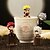 levne Anime akční figurky-Anime Čísla akce Inspirovaný Naruto Naruto Uzumaki PVC 10 cm CM Stavebnice Doll Toy Unisex