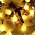 tanie Dekoracje ślubne-Lampy LED PCB + LED / Kabel miedziany / Mieszane materiały Dekoracje ślubne Ślub / Impreza / Specjalne okazje Klasyczny styl Na każdy sezon