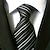 cheap Men&#039;s Accessories-Men&#039;s / All Neckwear / Stripes Necktie - Striped