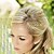 cheap Hair Jewelry-Women&#039;s Imitation Pearl Headbands Wedding Party