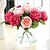 voordelige Kunstbloemen-Zijde Moderne Style Bloemen voor op tafel 5