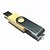 billige USB-drev-4GB usb flash drive usb disk USB 2.0 Wooden WW3-4