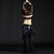 cheap Dance Accessories-Belly Dance Hip Scarves Women&#039;s Performance Polyester Sequin / Tassel Hip Scarf