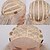 abordables Perruques synthétiques à dentelle-Perruque Lace Front Synthétique Droit Yaki Tresses Africaines Perruque tressée Blond Femme Dentelle frontale Perruque Naturelle Long