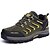 ieftine Pantofi Sport de Bărbați-Bărbați Pantofi Piele de Căprioară Primăvară Toamnă Confortabili Adidași de Atletism Drumeții pentru De Atletism Verde Militar Kaki