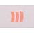 Χαμηλού Κόστους Εργαλεία &amp; Αξεσουάρ-Αξεσουάρ περούκας Ανθρώπινη Τρίχα Περούκα κόλλα Κολλητική ταινία 31 pcs Καθημερινά Κλασσικό Ροζ