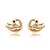cheap Earrings-Women&#039;s Stud Earrings Jewelry Personalized Fashion Euramerican Rhinestones Alloy Others Jewelry Wedding Party Anniversary