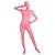 voordelige Zentai-kostuums-Glimmende Zentai-Pakken Catsuit Skin Suit Volwassenen Lycra Cosplaykostuums Sekse Heren Dames Effen Kleur Halloween Carnaval Nieuwjaar / Hoge Elasticiteit