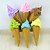 זול מטבחי צעצוע ואוכל צעצוע-Toy Kitchen Set Toy Food / Play Food Pretend Play Ice Cream PVC(PolyVinyl Chloride) Kid&#039;s Unisex Boys&#039; Girls&#039; Toy Gift