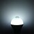 رخيصةأون مصابيح ذكية LED-1PC 5 W مصابيح صغيرة LED 480 lm B22 E26 / E27 A60(A19) 10 الخرز LED SMD 5730 الأشعة تحت الحمراء الاستشعار التحكم في الإضاءة أبيض دافئ أبيض كول 85-265 V / قطعة / بنفايات