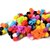 abordables Cuburi Interlock-Toy Car Building Blocks 3D Puzzle Eyes Heart compatible Legoing DIY Unisex Boys&#039; Girls&#039; Toy Gift