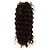 baratos Cabelo de crochê-Cabelo para Trançar Clássico / Onda Profunda Extensões de Cabelo Natural Cabelo Humano 1pc / pacote Tranças de cabelo Diário