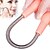 cheap Facial Care Devices-Safety / Novelty Makeup 1 pcs Stainless Steel Deep-Level Cleaning Cosmetic Grooming Supplies