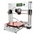 baratos Impressoras 3D-Impressora geeetech 3d tudo em alumínio prua i3 tructure 3 d kit de impressora Filtro de 1,75 mm / bocal de 0,3 mm
