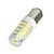 levne LED corn žárovky-YWXLIGHT® 5pcs 5 W LED corn žárovky 350-450 lm 52 LED korálky SMD 2835 Teplá bílá Chladná bílá 85-265 V / 5 ks