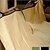 Недорогие Дорожные товары для собак-Собака Матрас Чехол для сидения автомобиля Одеяла Компактность Складной Однотонный Ткань Черный Красный Синий