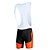 cheap Men&#039;s Shorts, Tights &amp; Pants-ILPALADINO Men&#039;s Cycling Bib Shorts Bike Bib Shorts Pants Bottoms Windproof Breathable Quick Dry Sports Road Bike Cycling Clothing Apparel Relaxed Fit Bike Wear / Anatomic Design / Limits Bacteria
