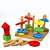 preiswerte Schaumblöcke-Bausteine Steckpuzzles Shape Sorter Spielzeug kompatibel Hölzern Legoing Klassisch Cool Jungen Spielzeuge Geschenk / Kinder / Kinder