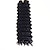 cheap Crochet Hair-Crochet Hair Braids Deep Wave Box Braids Ombre Burgundy Natural Black Synthetic Hair 12-14 inch Medium Length Braiding Hair 1pc / pack / Daily Wear