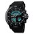 levne Chytré hodinky-Inteligentní hodinky YYSKMEI1110 Voděodolné / Dlouhá životnost na nabití / Multifunkční Stopky / Budík / Chronograf / Kalendář