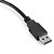 cheap USB Cables-USB 3.0 to VGA Video Graphic Card Display External Cable Adapter for Win 7 8