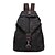 cheap Backpacks &amp; Bookbags-Sheepskin Rivet Commuter Backpack Solid Colored Casual Black / Red / Blue