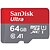 levne Micro SD / TF karty-SanDisk 64 GB Paměťová karta UHS-I U1 Class10 A1