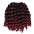 cheap Crochet Hair-Crochet Hair Braids Spring Twists Box Braids Ombre Synthetic Hair Braiding Hair 20 Roots / Pack / There are 20 roots in one piece. Normally 5-9 pieces are enough for a full head.