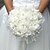 cheap Wedding Flowers-Wedding Flowers Bouquets / Others / Artificial Flower Wedding / Party / Evening Material / Lace 0-20cm