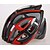cheap Bike Helmets-Bike Helmet N / A Vents Impact Resistant Adjustable Fit Ventilation Sports Road Bike Mountain Bike MTB - Sky Blue Red Blue / Integrally-molded