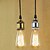 baratos Bases &amp; Conectores para Lâmpadas-1pç E26 / E27 85-265 V Acessório de lâmpada Soquete de lâmpada