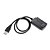 halpa USB-kaapelit-USB 2.0 IDE SATA 2,5 3,5 Hard Drive Converter Cable